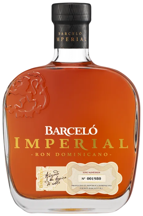 Botella de Barceló Imperial